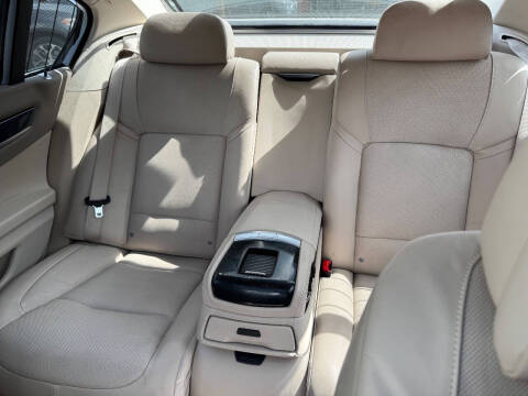 2010 BMW 7 Series 750Li xDrive