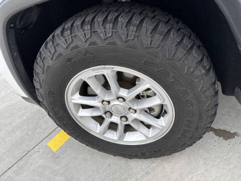 2020 Jeep Grand Cherokee Laredo E