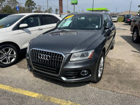 2016 Audi Q5 for sale at A - 1 Auto Brokers in Ocean Springs MS