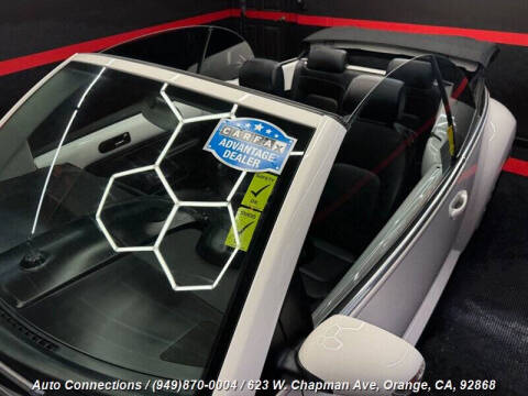 2010 Volkswagen New Beetle Convertible