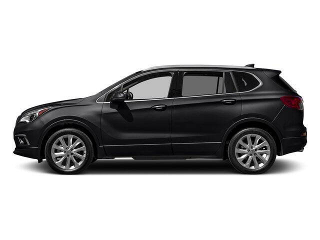 2017 Buick Envision Preferred