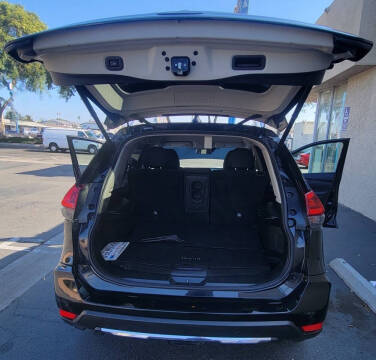 2019 Nissan Rogue SV