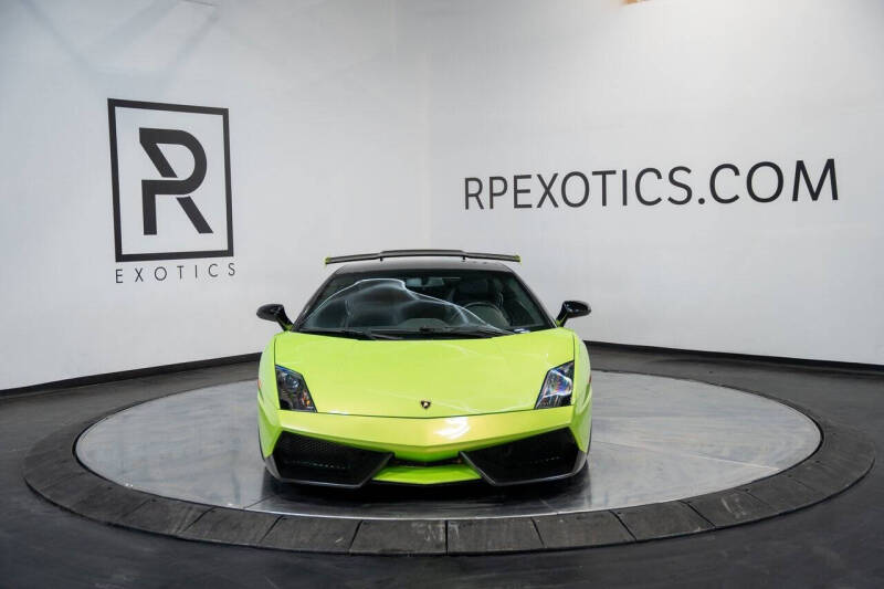 2009 Lamborghini Gallardo LP560-4