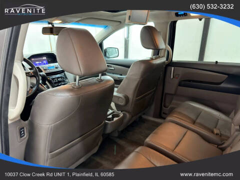 2012 Honda Odyssey