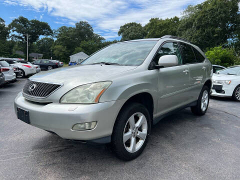 2005 Lexus RX 330 for sale at SOUTH SHORE AUTO GALLERY, INC. in Abington MA