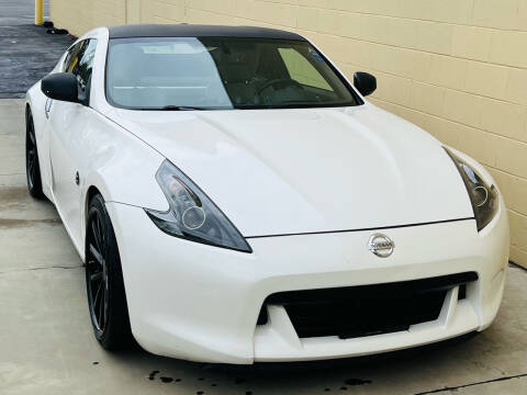 2009 Nissan 370Z for sale at Auto Zoom 916 in Rancho Cordova CA