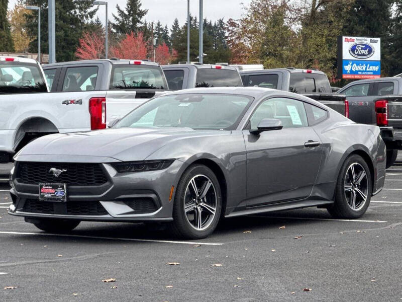 2025 Ford Mustang EcoBoost
