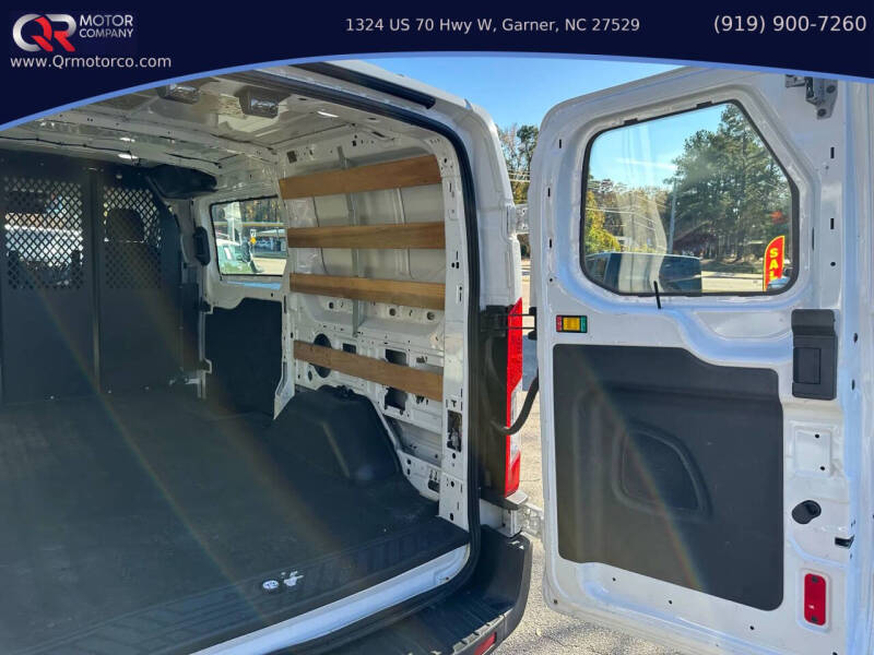 2018 Ford Transit 250