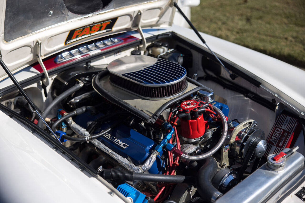 1974 MG MGB 56