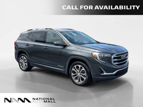 2019 GMC Terrain SLT