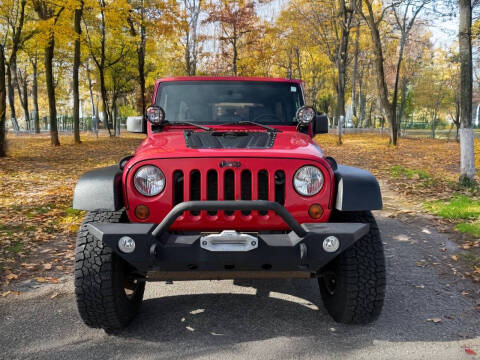2008 Jeep Wrangler Unlimited X