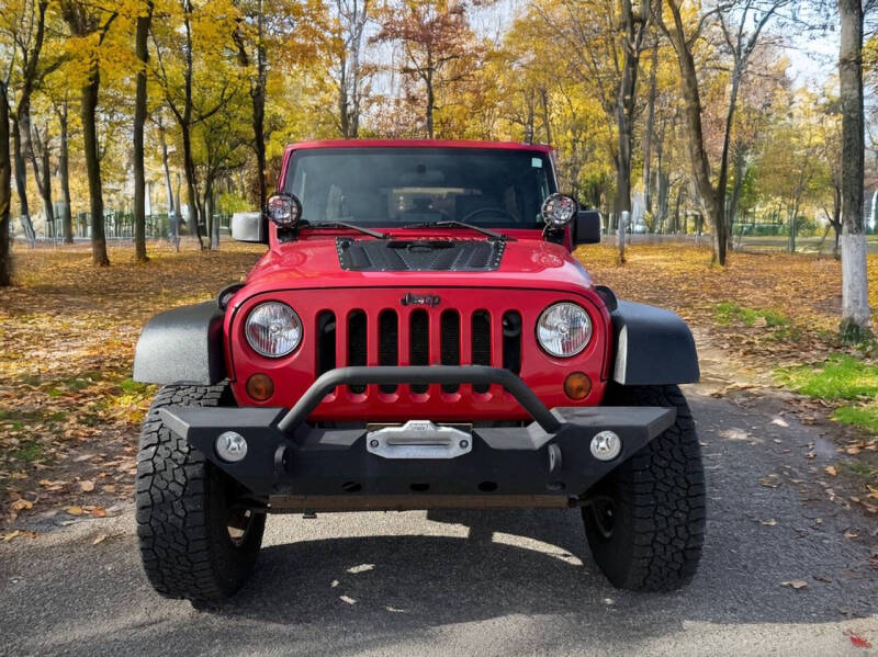 2008 Jeep Wrangler Unlimited X