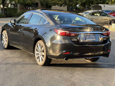 2020 Mazda MAZDA6 Touring