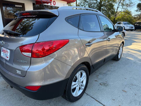 2013 Hyundai Tucson Limited