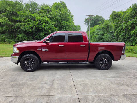 2017 RAM 1500