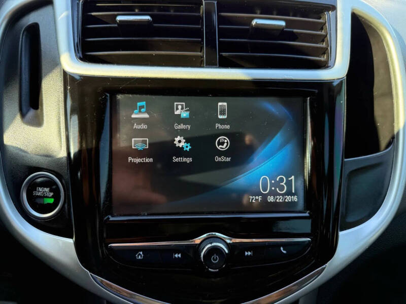 2017 Chevrolet Sonic LT Auto