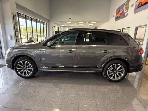 2024 Audi Q7 quattro Premium Plus 45 TFSI