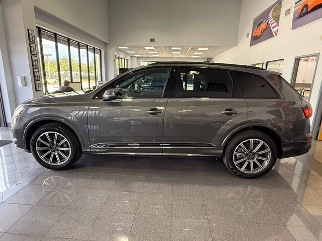2024 Audi Q7 quattro Premium Plus 45 TFSI