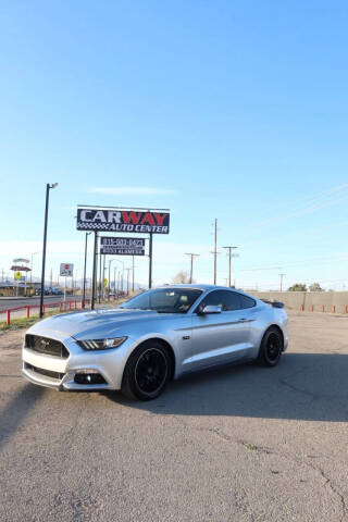 2017 Ford Mustang GT Premium
