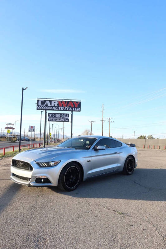 2017 Ford Mustang GT Premium