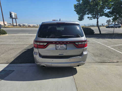2017 Dodge Durango GT