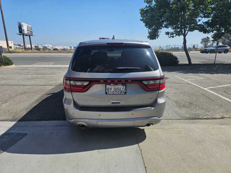 2017 Dodge Durango GT
