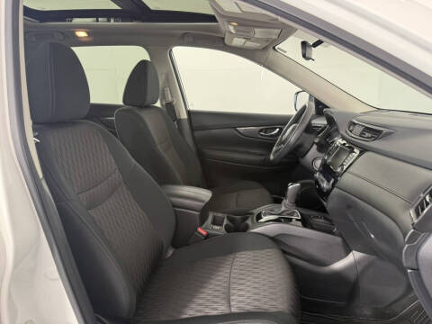 2020 Nissan Rogue
