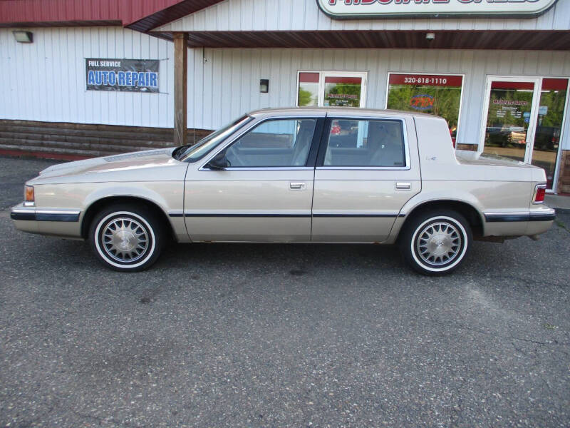 1993 Dodge Dynasty