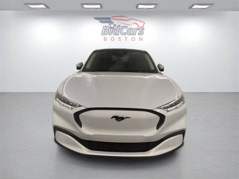 2021 Ford Mustang Mach-E Select