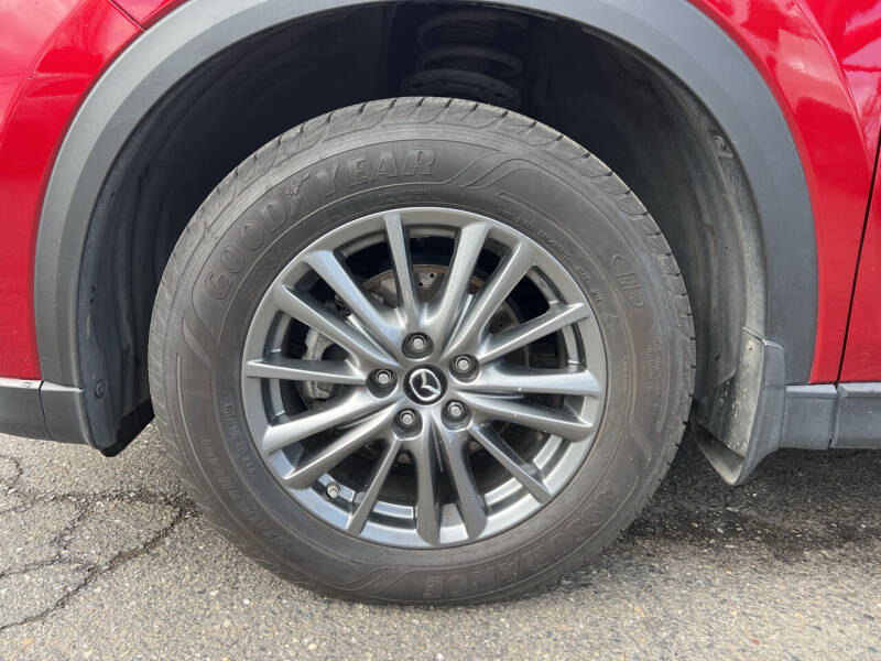 2017 Mazda CX-5 Touring