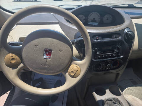 2003 Saturn Ion 3