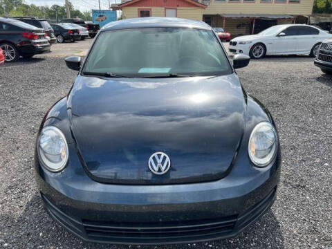 2014 Volkswagen Beetle 2.5L Entry PZEV