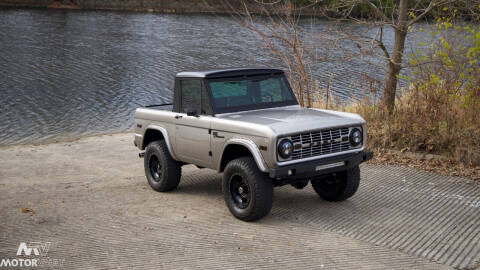 1967 Ford Bronco