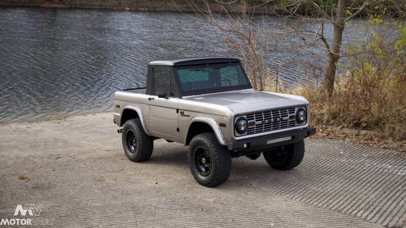 1967 Ford Bronco