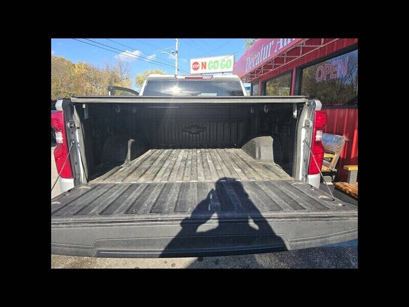 2020 Chevrolet Silverado 1500