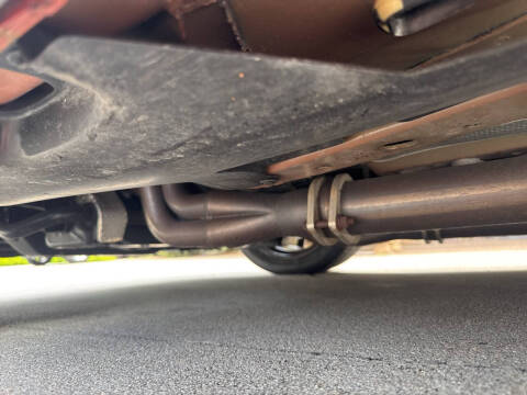 2008 Dodge Challenger SRT8