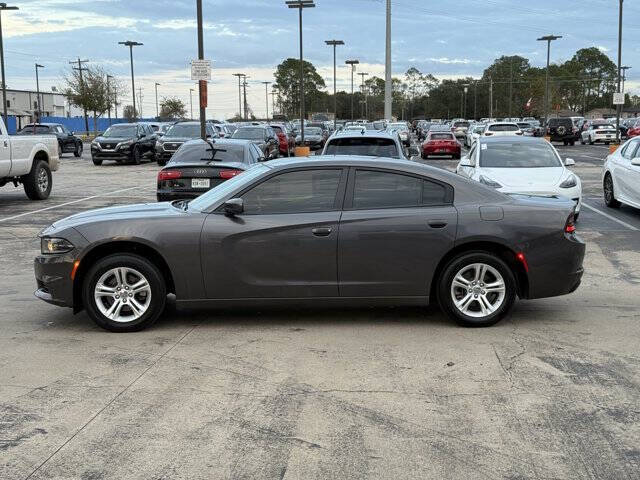 2022 Dodge Charger SXT