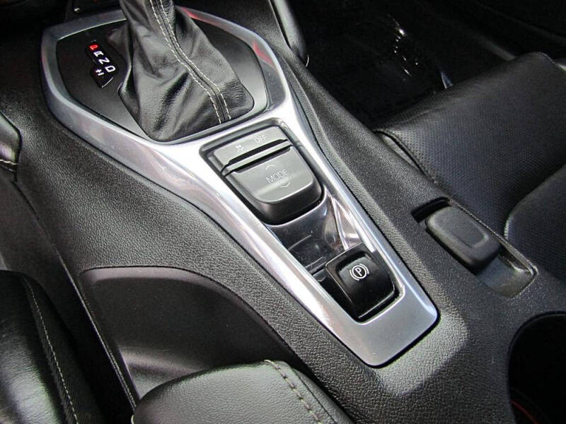 2017 Chevrolet Camaro LT