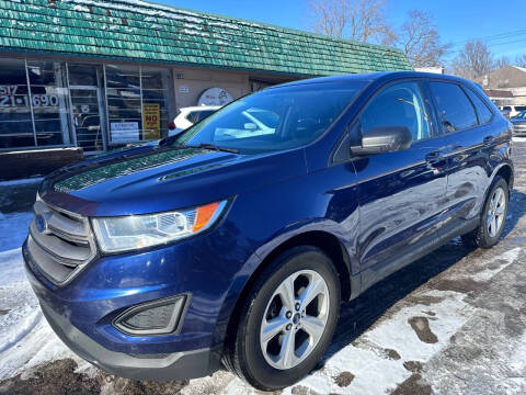 2016 Ford Edge SE
