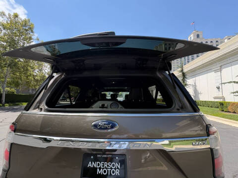 2019 Ford Expedition MAX Limited