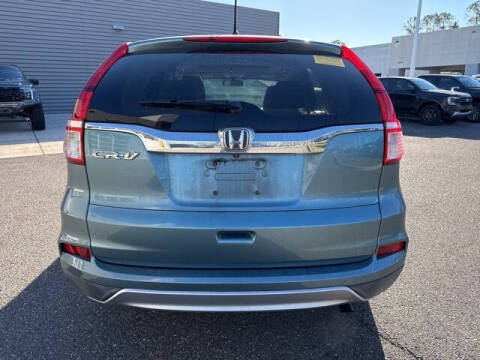 2015 Honda CR-V EX