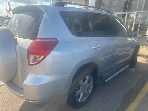 2008 Toyota RAV4 Limited