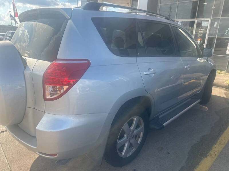 2008 Toyota RAV4 Limited