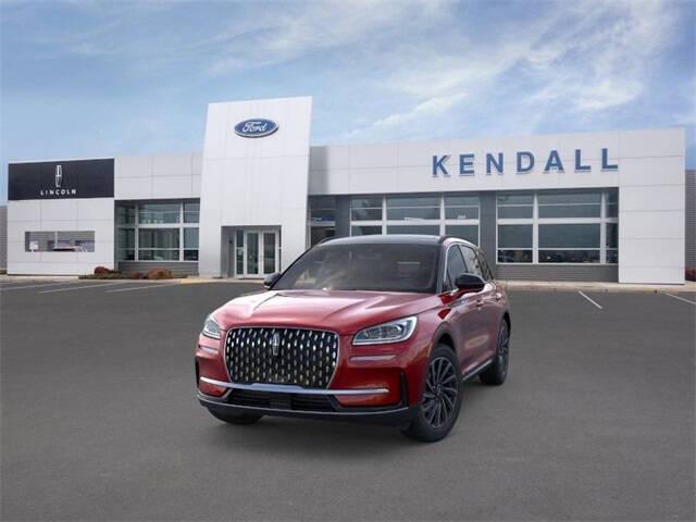 2025 Lincoln Corsair Reserve