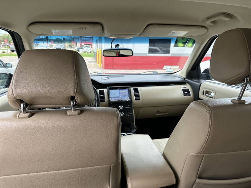 2019 Ford Flex SEL