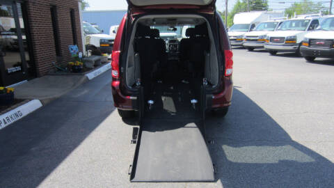 2018 Dodge Grand Caravan for sale at Vans Of Great Bridge in Chesapeake VA