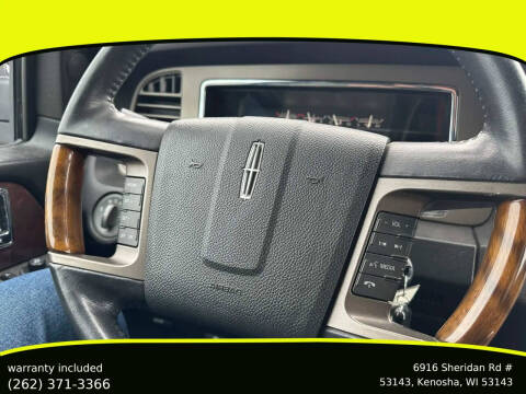 2012 Lincoln Navigator