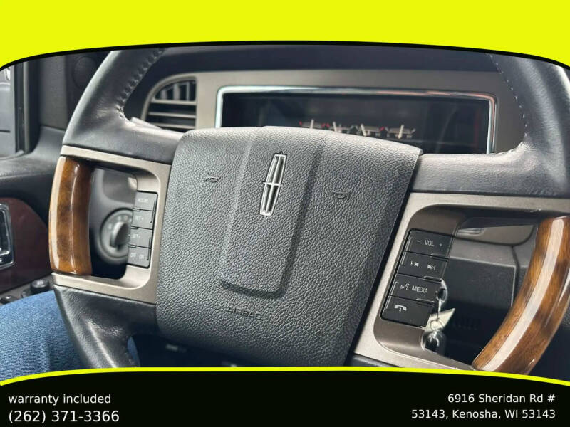 2012 Lincoln Navigator