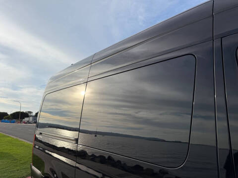 2022 Mercedes-Benz Sprinter