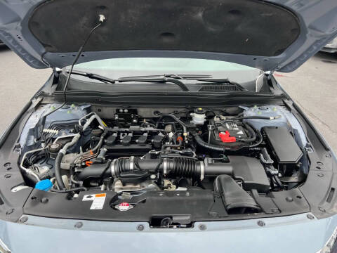 2021 Honda Accord Sport Special Edition